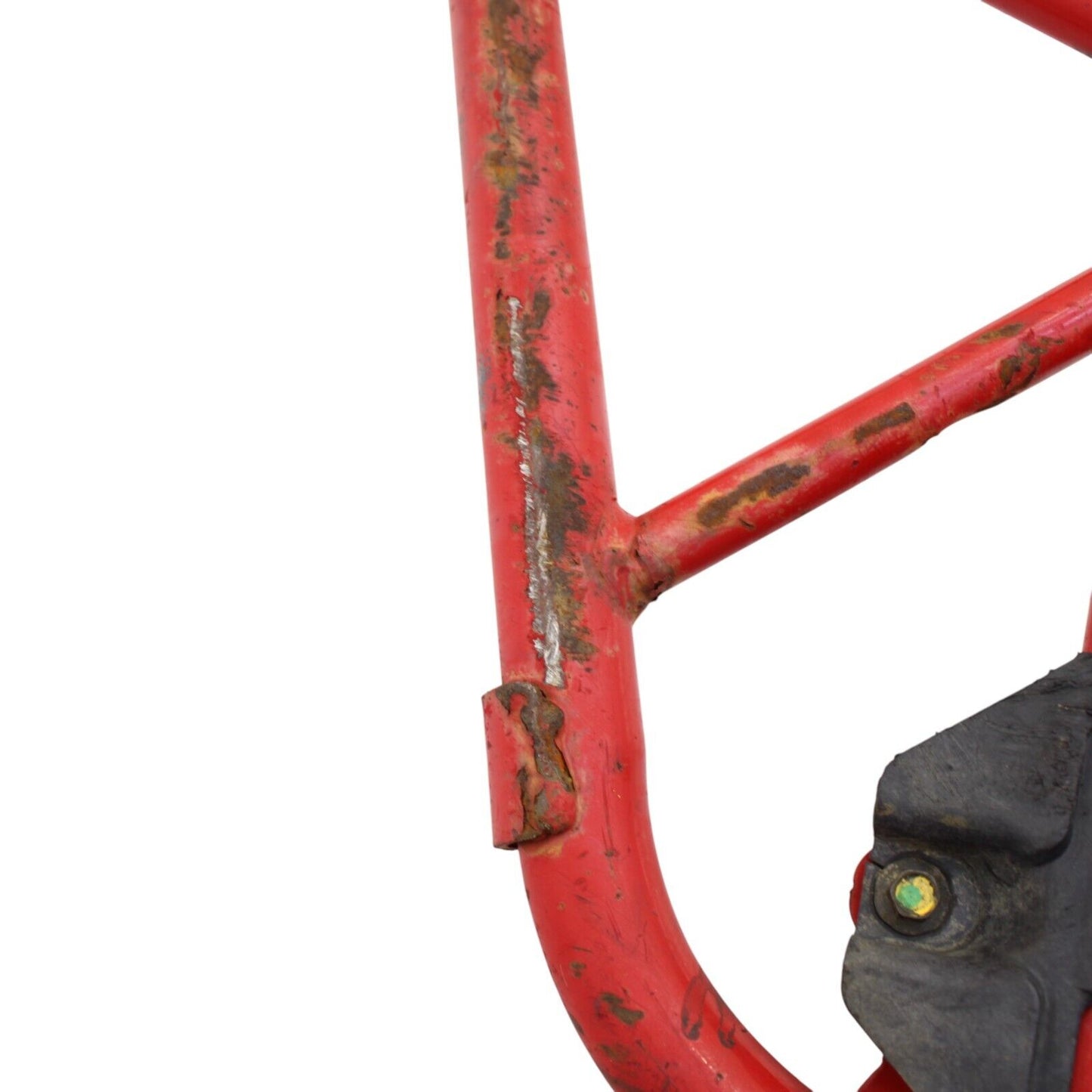 2019 - 2021 HONDA TALON SXS 1000 S2R FRONT LEFT LOWER CONTROL ARM RED