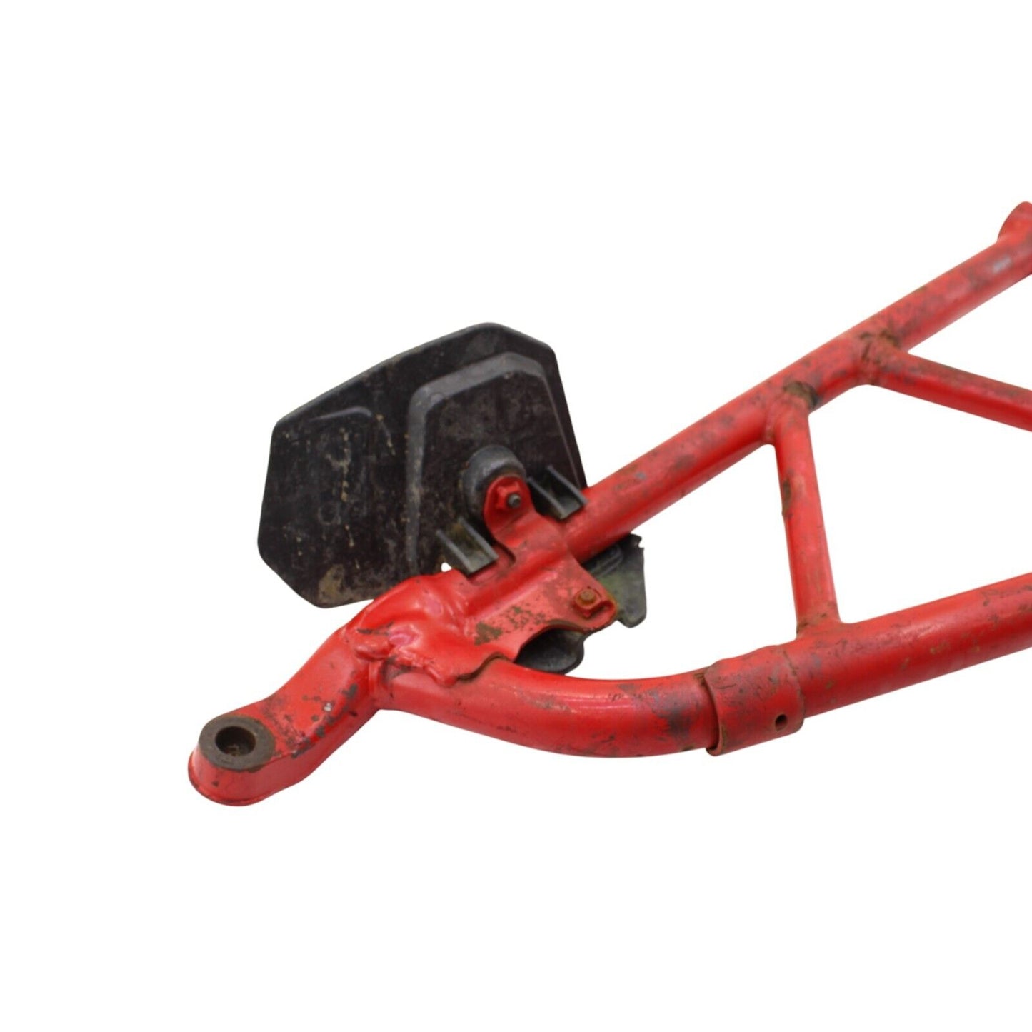 2019 - 2021 HONDA TALON SXS 1000 S2R FRONT LEFT LOWER CONTROL ARM RED