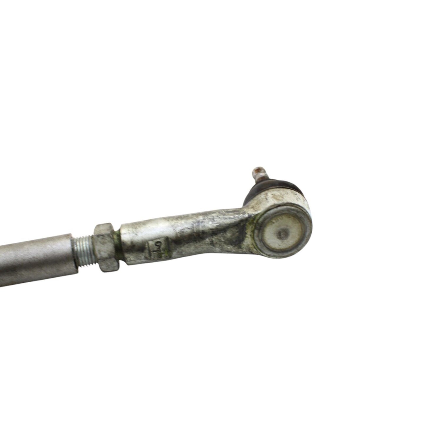 2019 - 2021 HONDA TALON SXS 1000 S2R TIE ROD SILVER STRAIGHT STOCK