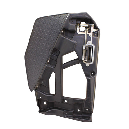 2019 - 2021 HONDA TALON SXS 1000 S2R DOOR FRAME PLASTICS LEFT RIGHT FRONT 2 DOOR