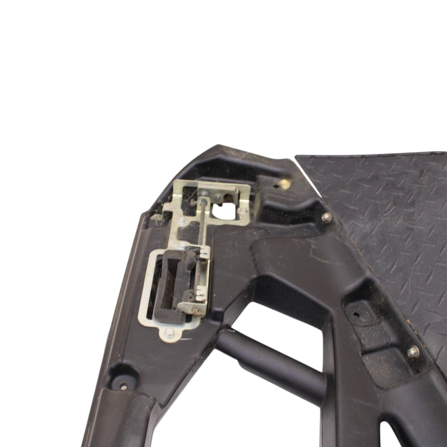 2019 - 2021 HONDA TALON SXS 1000 S2R DOOR FRAME PLASTICS LEFT RIGHT FRONT 2 DOOR