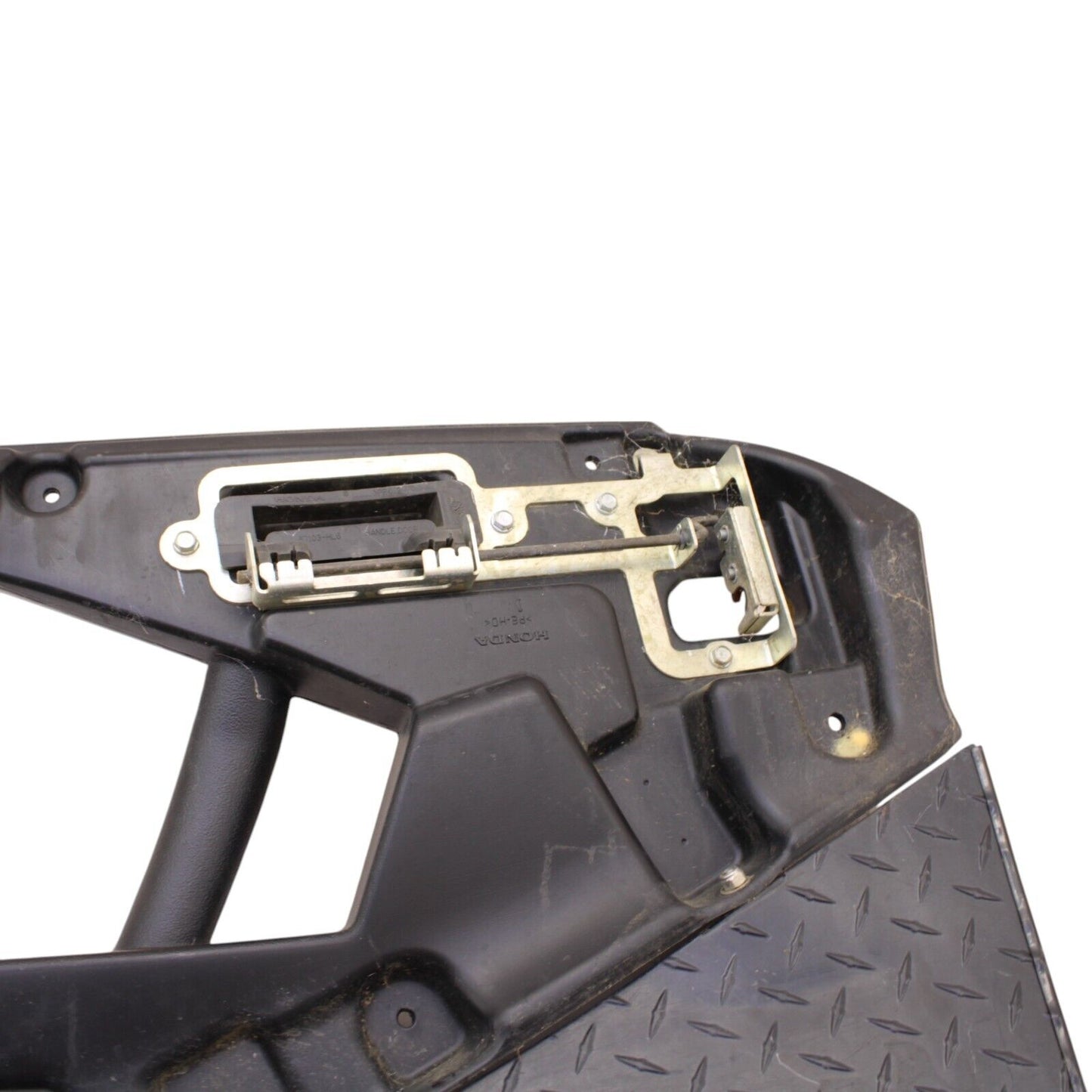 2019 - 2021 HONDA TALON SXS 1000 S2R DOOR FRAME PLASTICS LEFT RIGHT FRONT 2 DOOR