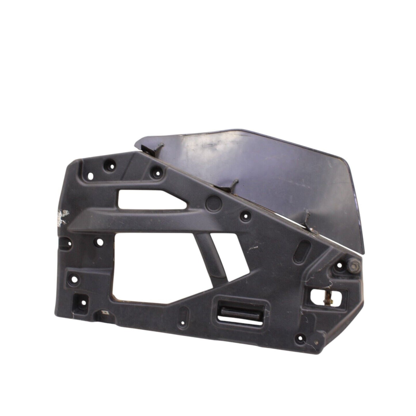 2019 - 2021 HONDA TALON SXS 1000 S2R DOOR FRAME PLASTICS LEFT RIGHT FRONT 2 DOOR