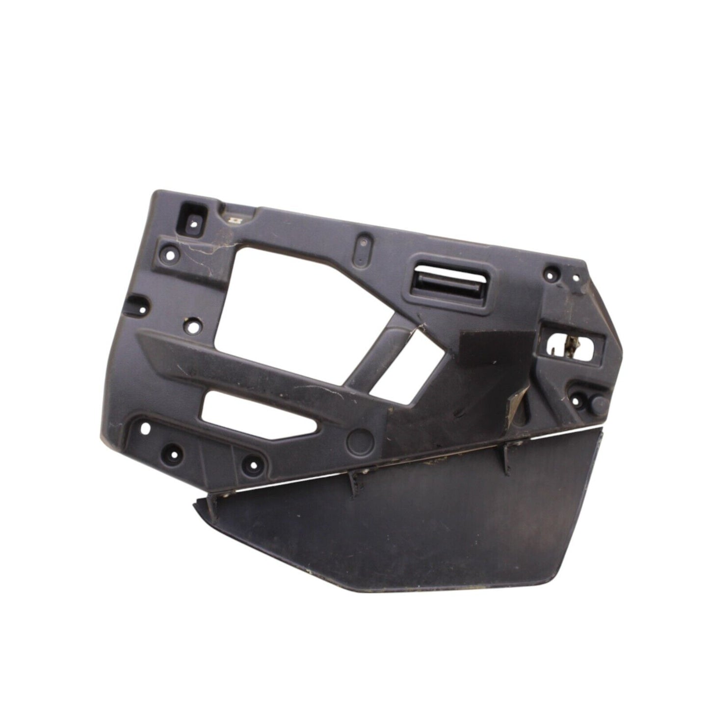 2019 - 2021 HONDA TALON SXS 1000 S2R DOOR FRAME PLASTICS LEFT RIGHT FRONT 2 DOOR