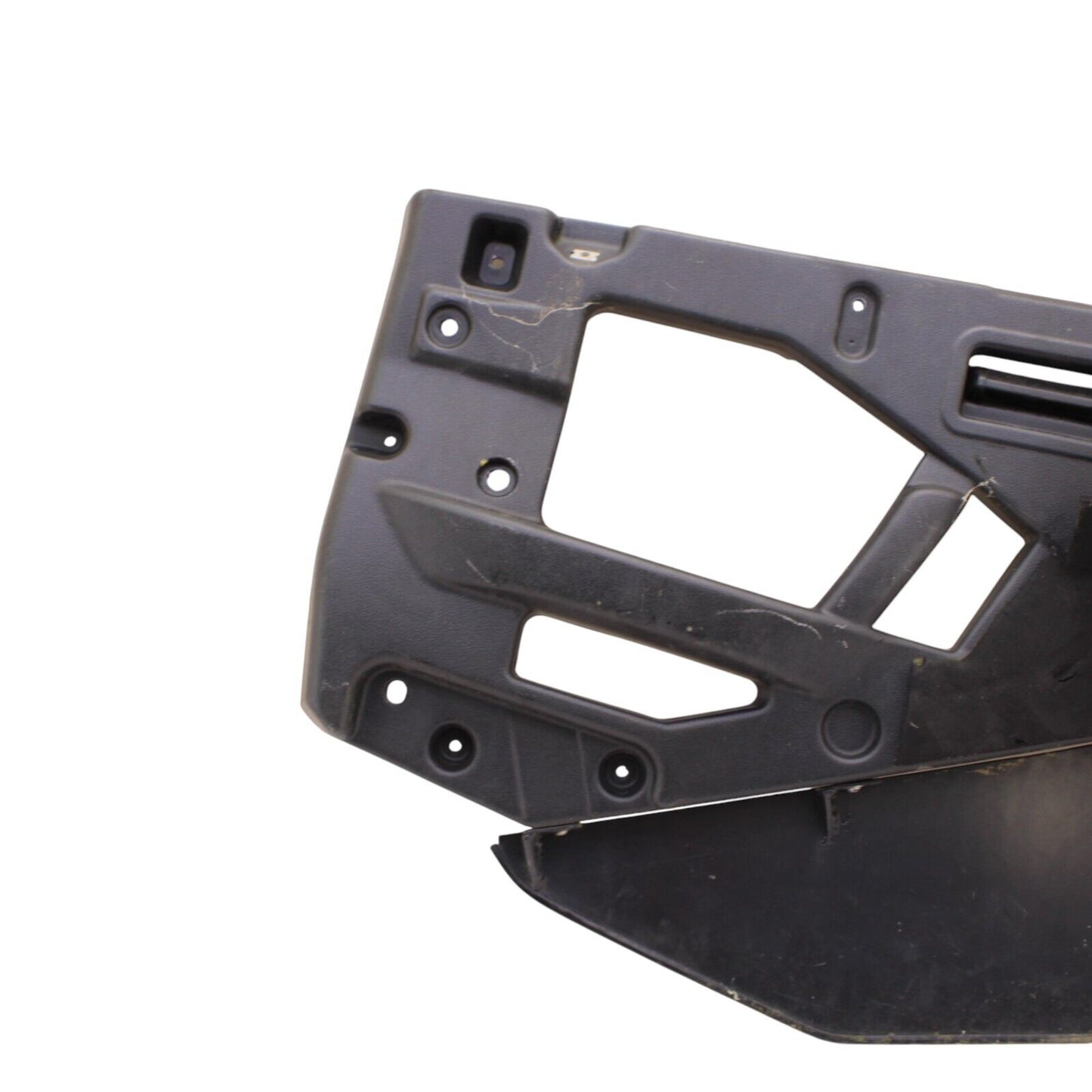 2019 - 2021 HONDA TALON SXS 1000 S2R DOOR FRAME PLASTICS LEFT RIGHT FRONT 2 DOOR