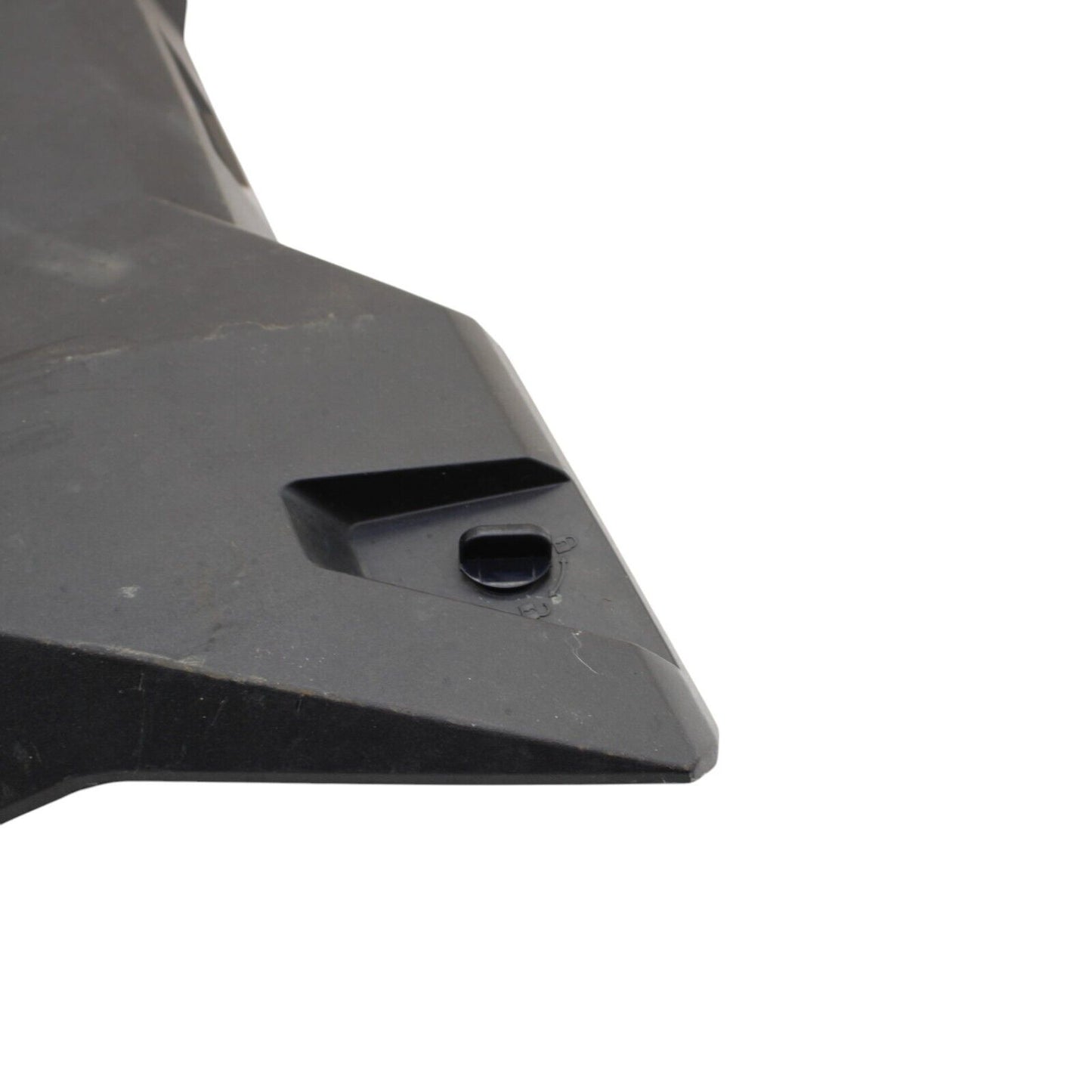 2019 - 2021 HONDA TALON SXS 1000 S2R Lid Cover Bed Plate Air Cleaner PLASTIC BLA