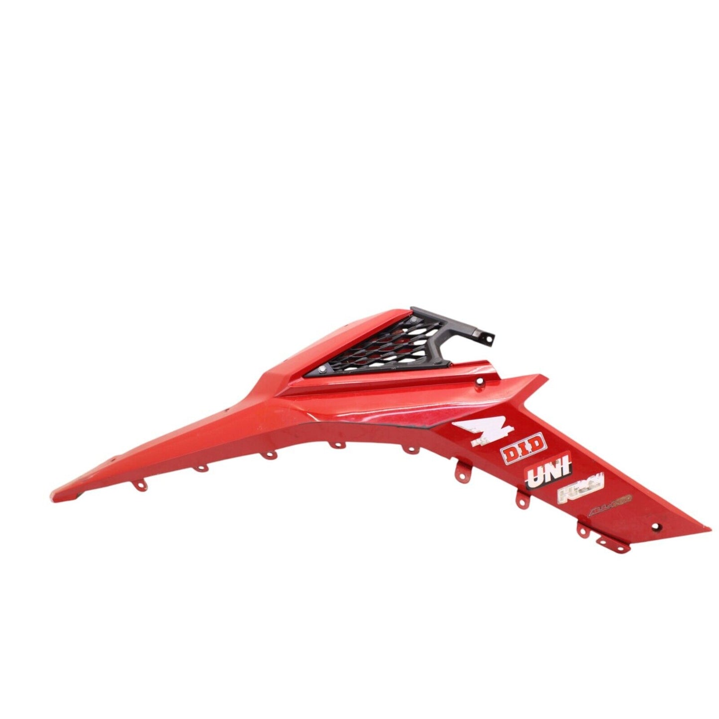 2019 - 2021 HONDA TALON SXS 1000 S2R RIGHT REAR FENDER RED PLASTIC STOCK