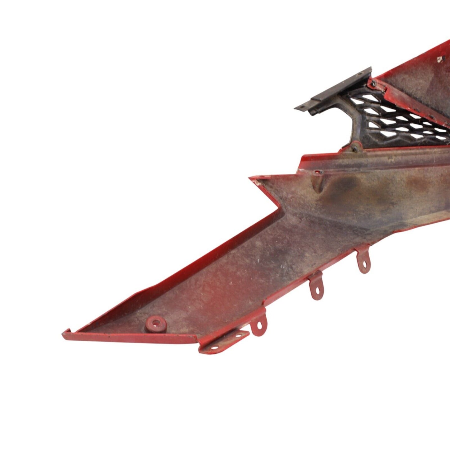 2019 - 2021 HONDA TALON SXS 1000 S2R RIGHT REAR FENDER RED PLASTIC STOCK