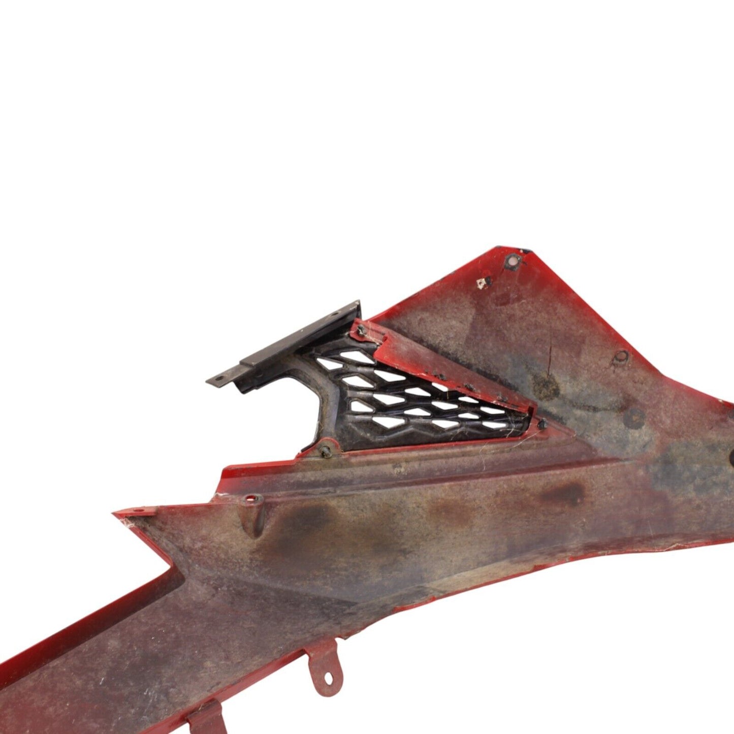 2019 - 2021 HONDA TALON SXS 1000 S2R RIGHT REAR FENDER RED PLASTIC STOCK