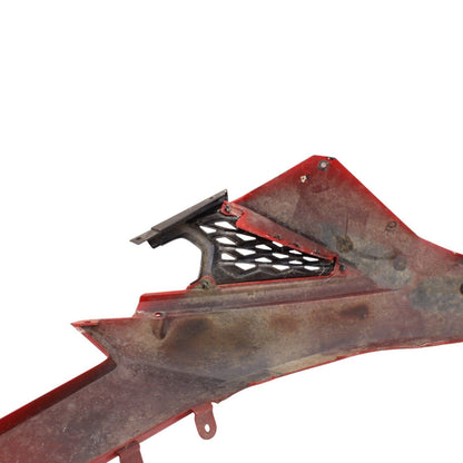 2019 - 2021 HONDA TALON SXS 1000 S2R RIGHT REAR FENDER RED PLASTIC STOCK