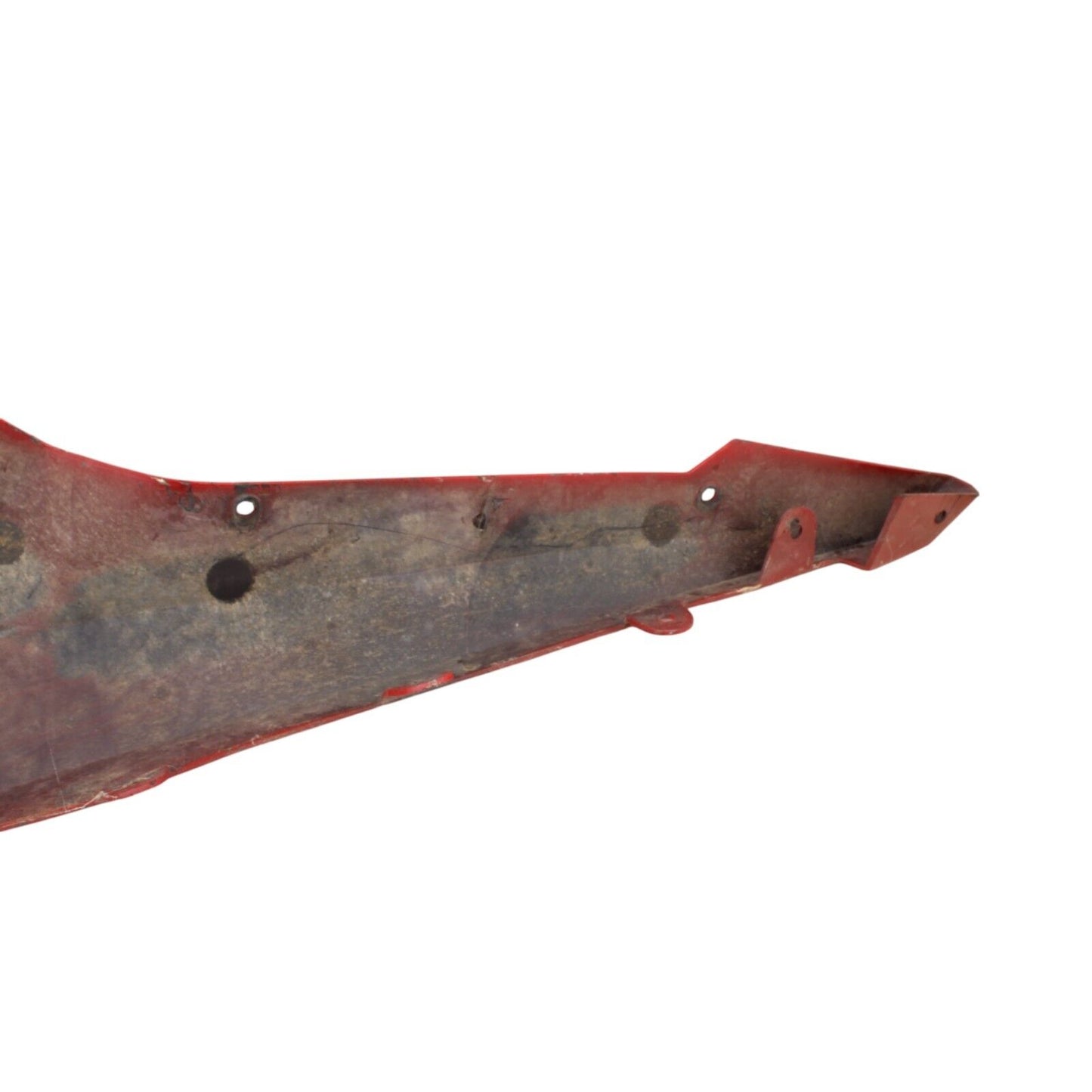 2019 - 2021 HONDA TALON SXS 1000 S2R RIGHT REAR FENDER RED PLASTIC STOCK