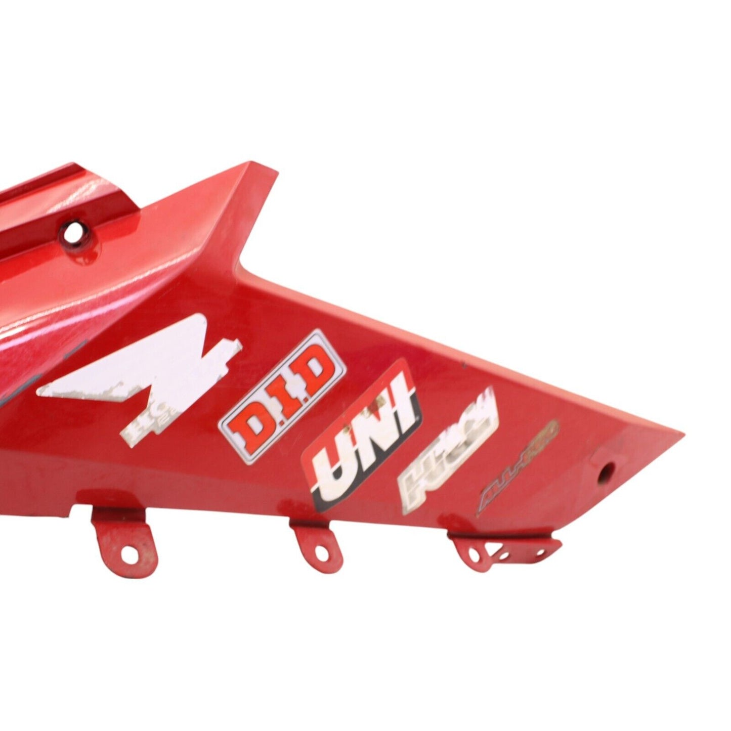 2019 - 2021 HONDA TALON SXS 1000 S2R RIGHT REAR FENDER RED PLASTIC STOCK