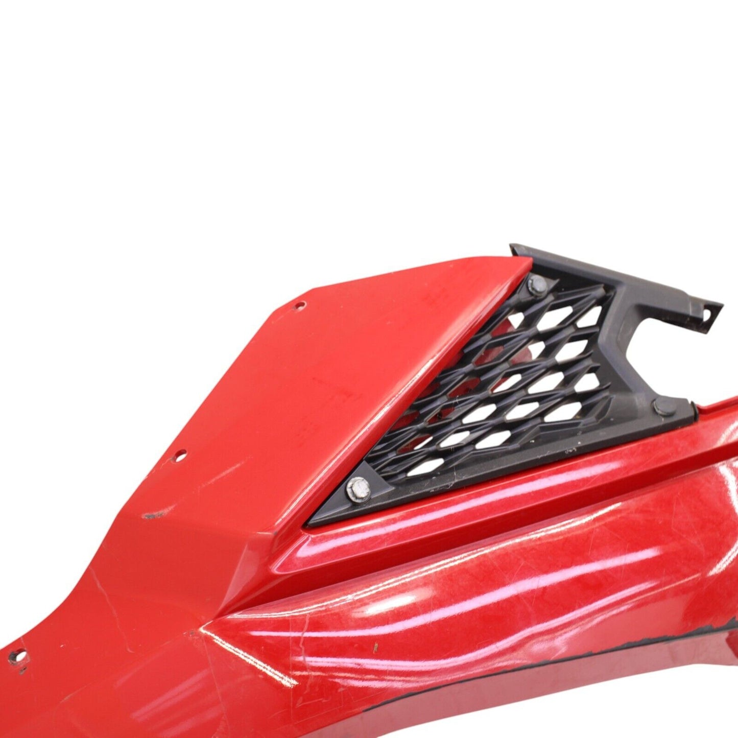 2019 - 2021 HONDA TALON SXS 1000 S2R RIGHT REAR FENDER RED PLASTIC STOCK