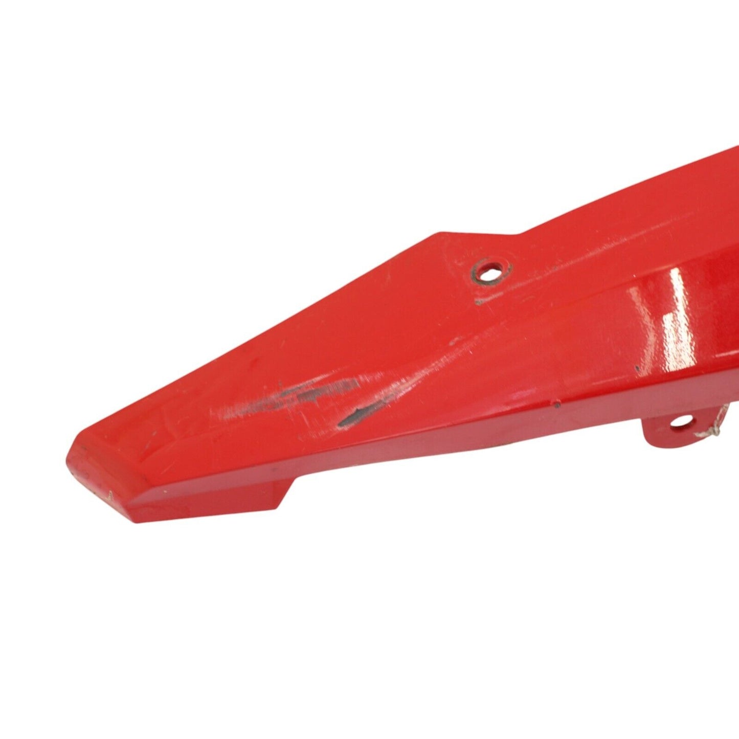 2019 - 2021 HONDA TALON SXS 1000 S2R RIGHT REAR FENDER RED PLASTIC STOCK