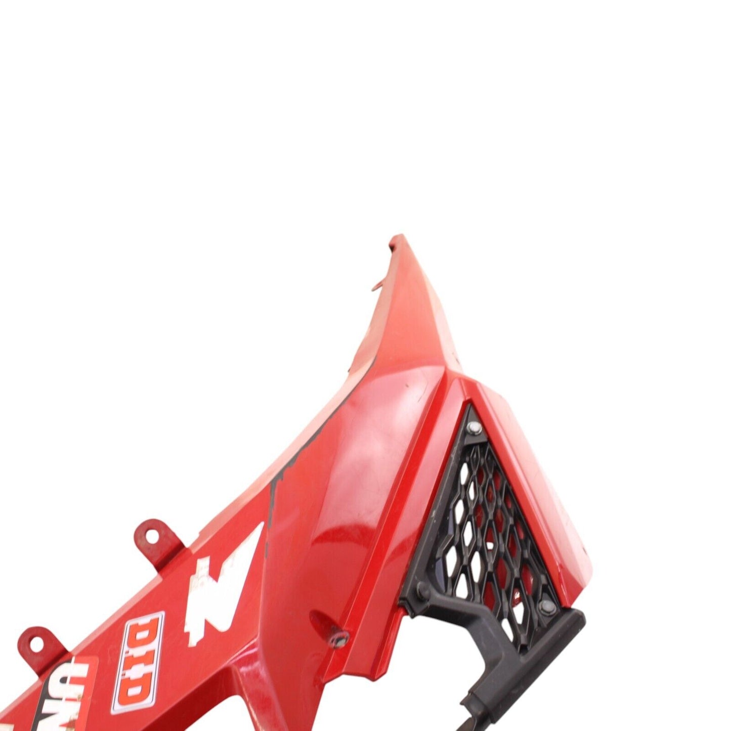 2019 - 2021 HONDA TALON SXS 1000 S2R RIGHT REAR FENDER RED PLASTIC STOCK