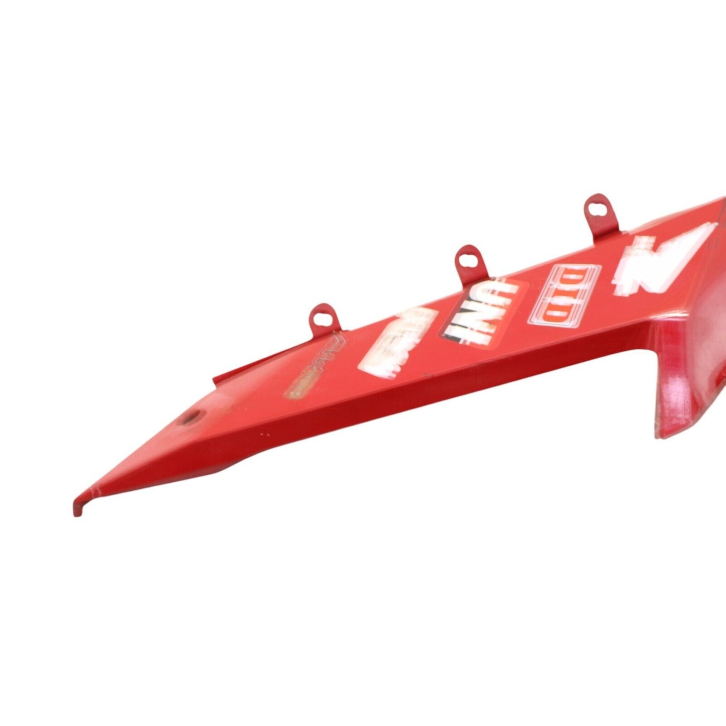 2019 - 2021 HONDA TALON SXS 1000 S2R RIGHT REAR FENDER RED PLASTIC STOCK