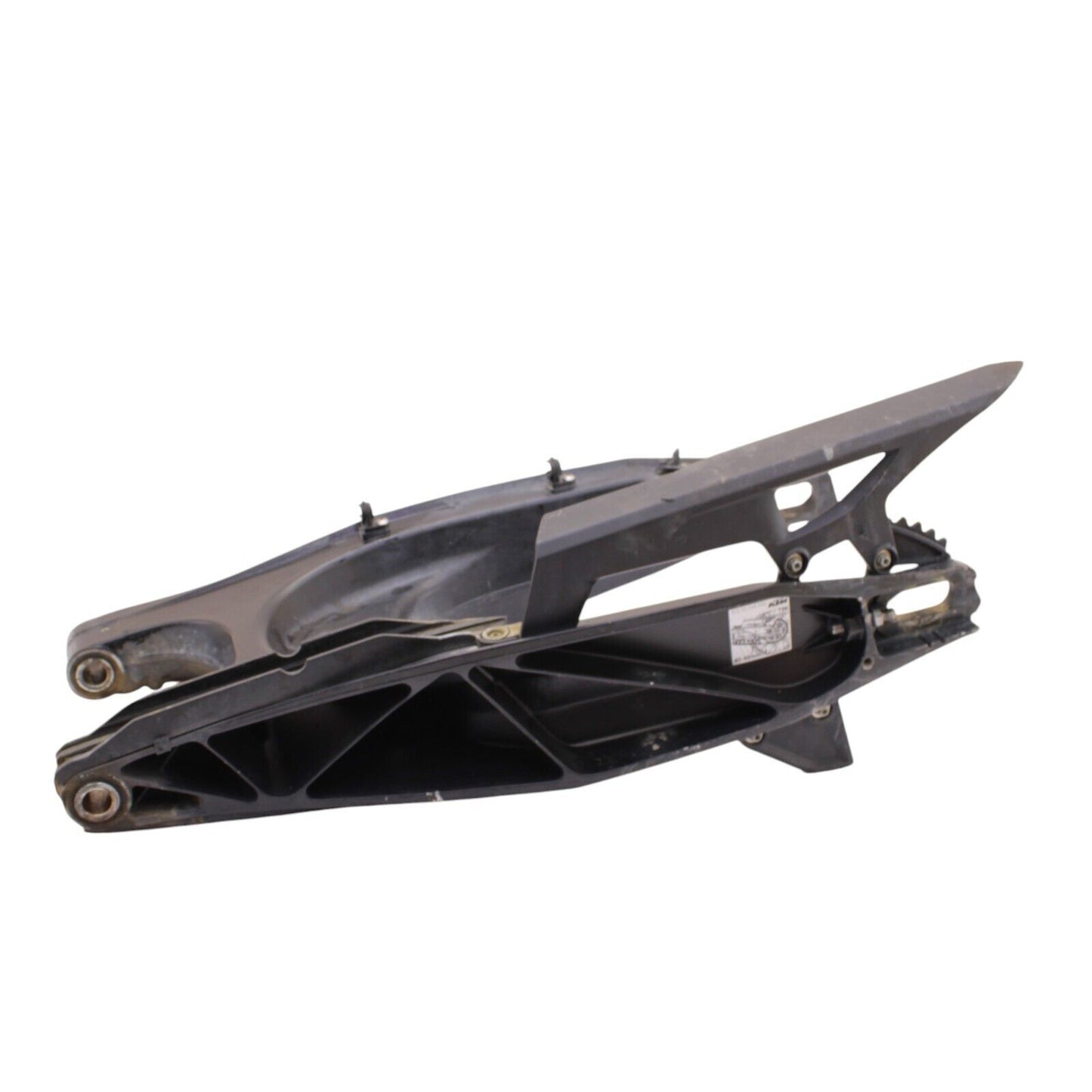 2017 - 2019 KTM 1290 ADVENTURE R SWING ARM REAR WHEEL MOUNT CHAIN *SHIPPING*