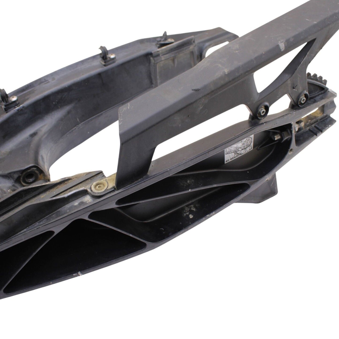 2017 - 2019 KTM 1290 ADVENTURE R SWING ARM REAR WHEEL MOUNT CHAIN *SHIPPING*