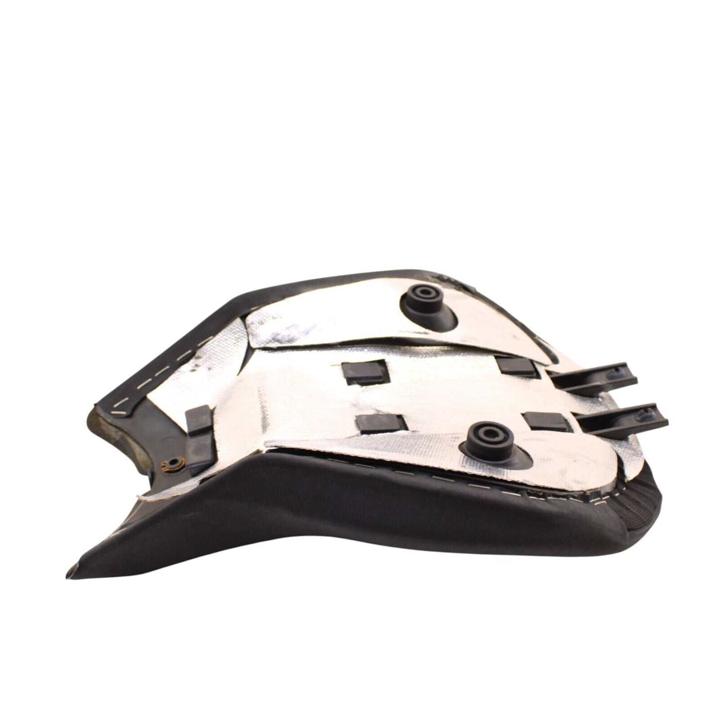 2016 - 2019 DUCATI PANIGALE 959 SEAT FRONT RIDER DRIVER BLACK CUSHION PAD STOCK