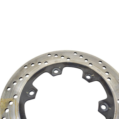 2016 - 2019 DUCATI PANIGALE 959 REAR BRAKE ROTOR DISC Wheel Rim STRAIGHT SILVER