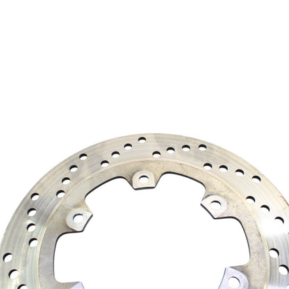 2016 - 2019 DUCATI PANIGALE 959 REAR BRAKE ROTOR DISC Wheel Rim STRAIGHT SILVER