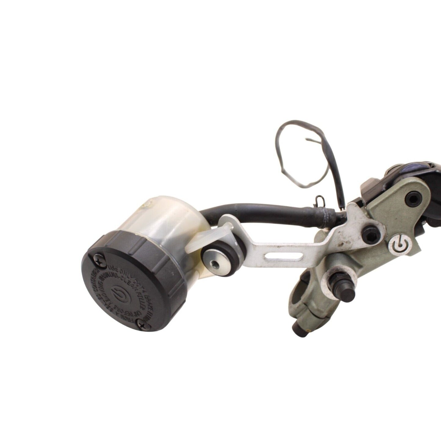2016 - 2019 DUCATI PANIGALE 959 FRONT BRAKE MASTER CYLINDER RESERVOIR RIGHT