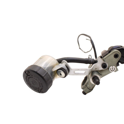 2016 - 2019 DUCATI PANIGALE 959 FRONT BRAKE MASTER CYLINDER RESERVOIR RIGHT