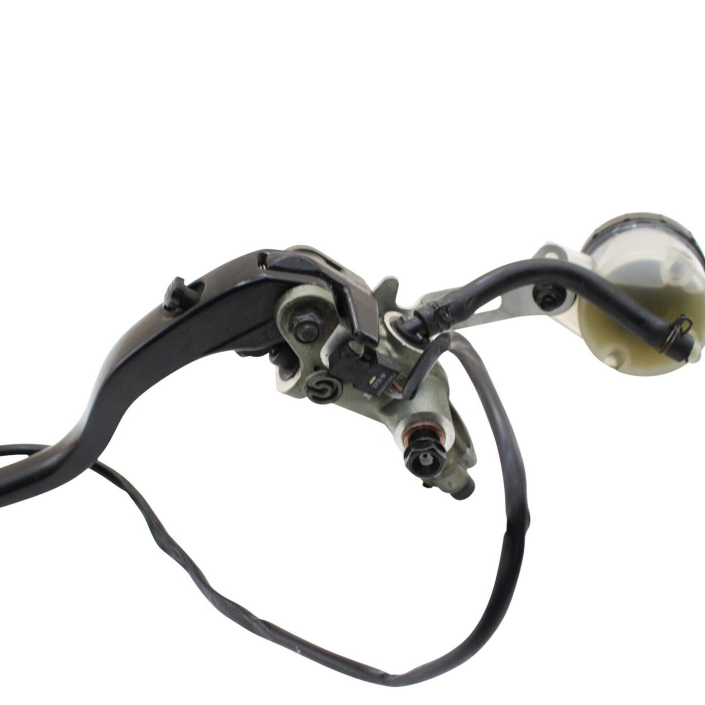 2016 - 2019 DUCATI PANIGALE 959 FRONT BRAKE MASTER CYLINDER RESERVOIR RIGHT