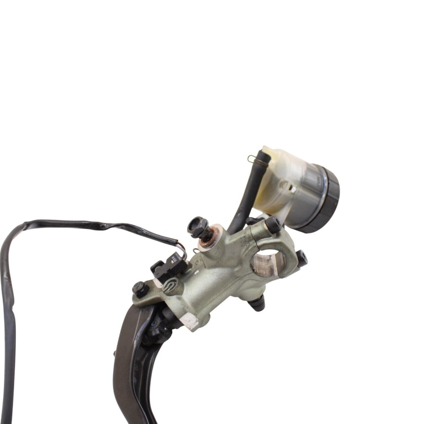 2016 - 2019 DUCATI PANIGALE 959 FRONT BRAKE MASTER CYLINDER RESERVOIR RIGHT