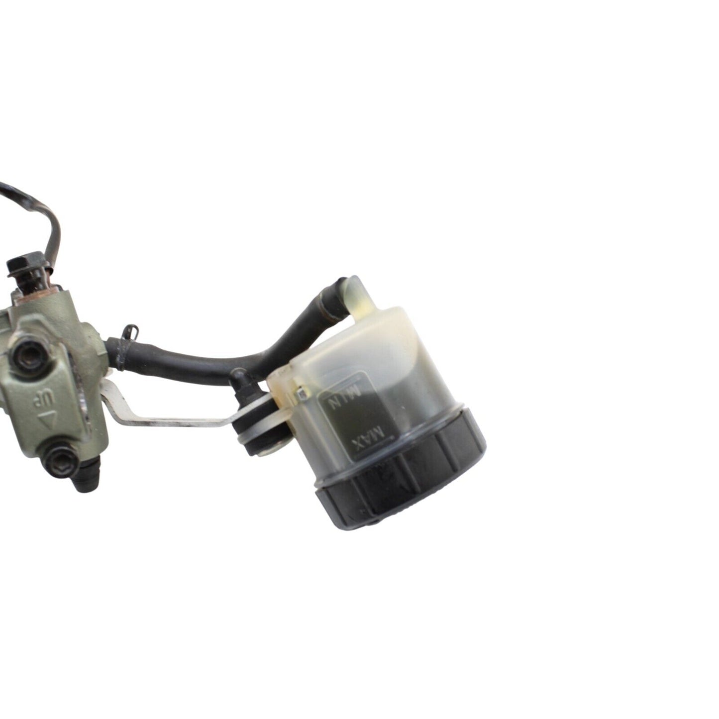 2016 - 2019 DUCATI PANIGALE 959 FRONT BRAKE MASTER CYLINDER RESERVOIR RIGHT