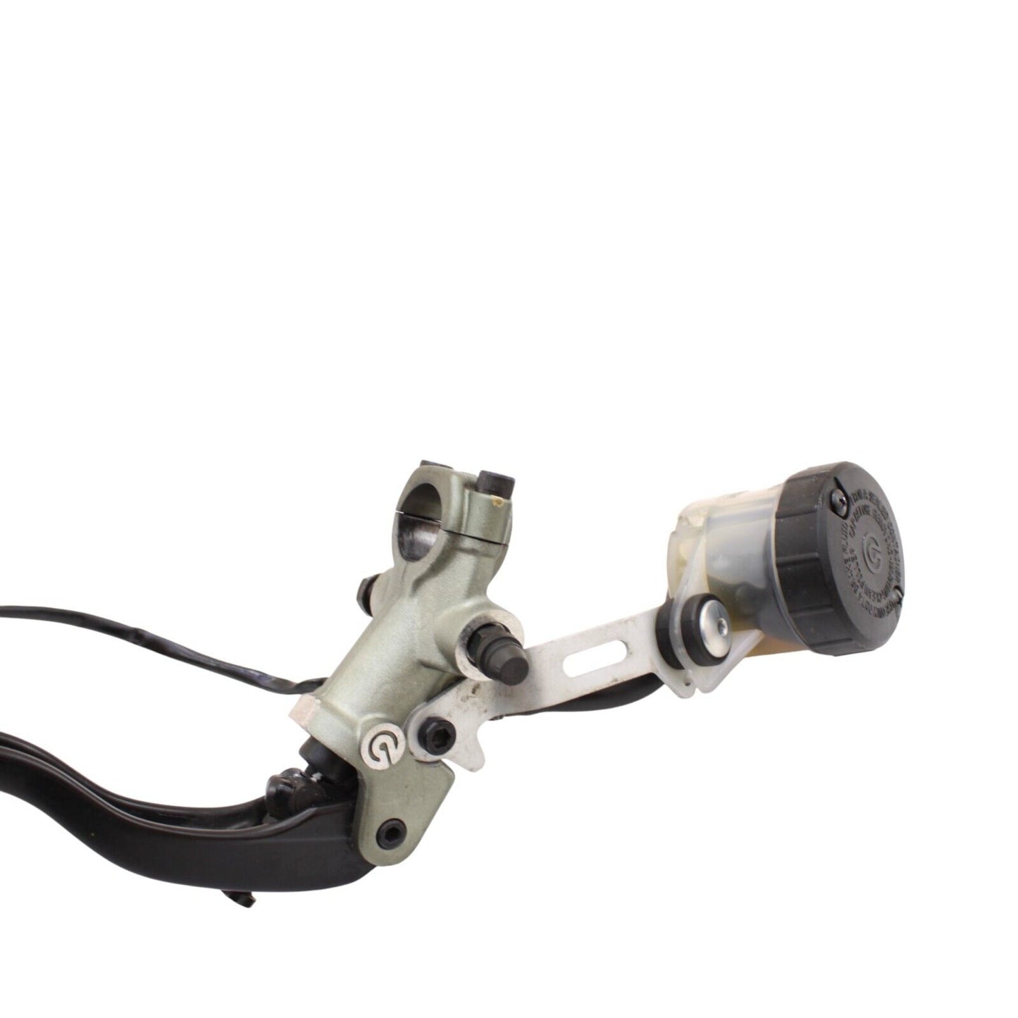 2016 - 2019 DUCATI PANIGALE 959 FRONT BRAKE MASTER CYLINDER RESERVOIR RIGHT
