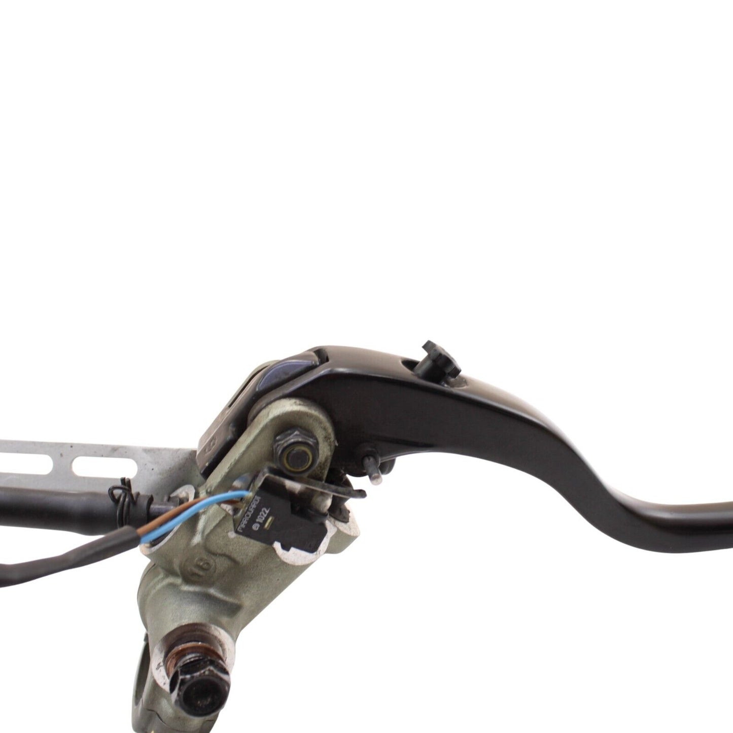 2016 - 2019 DUCATI PANIGALE 959 CLUTCH MASTER CYLINDER LEVER RESERVOIR BLACK
