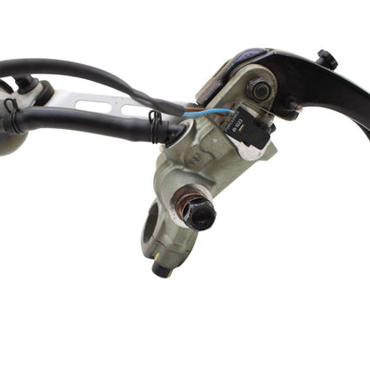 2016 - 2019 DUCATI PANIGALE 959 CLUTCH MASTER CYLINDER LEVER RESERVOIR BLACK