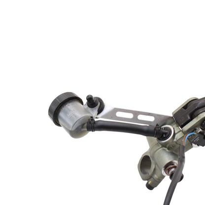2016 - 2019 DUCATI PANIGALE 959 CLUTCH MASTER CYLINDER LEVER RESERVOIR BLACK