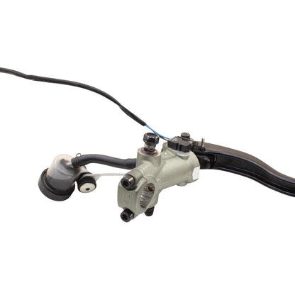 2016 - 2019 DUCATI PANIGALE 959 CLUTCH MASTER CYLINDER LEVER RESERVOIR BLACK