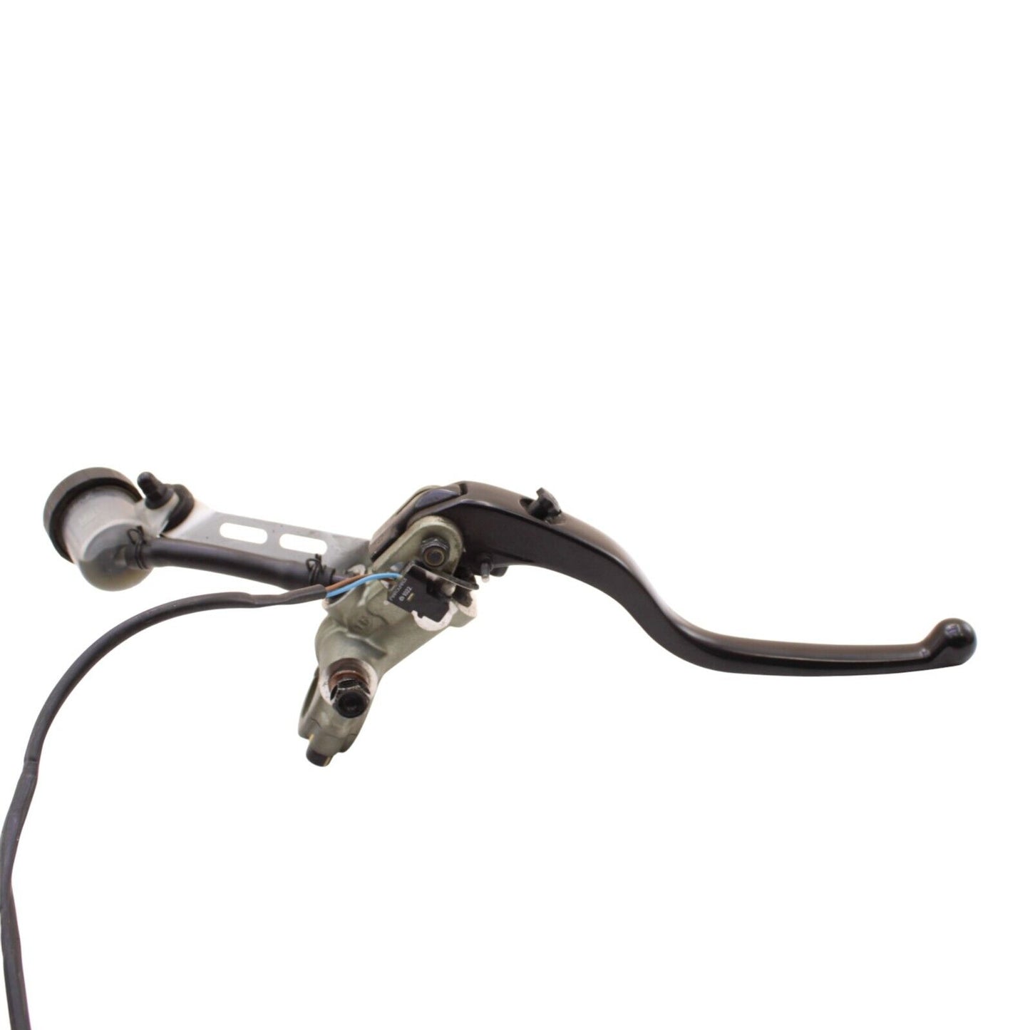 2016 - 2019 DUCATI PANIGALE 959 CLUTCH MASTER CYLINDER LEVER RESERVOIR BLACK