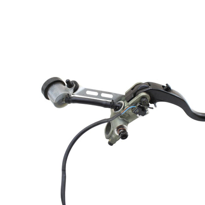 2016 - 2019 DUCATI PANIGALE 959 CLUTCH MASTER CYLINDER LEVER RESERVOIR BLACK