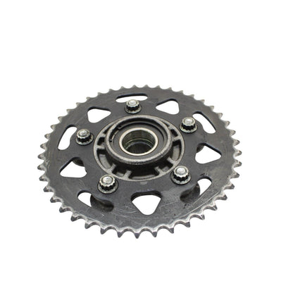 2016 - 2019 DUCATI PANIGALE 959 REAR SPROCKET WHEEL RIM CUSH DRIVE CARRIER BLACK