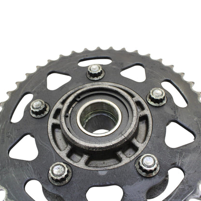 2016 - 2019 DUCATI PANIGALE 959 REAR SPROCKET WHEEL RIM CUSH DRIVE CARRIER BLACK