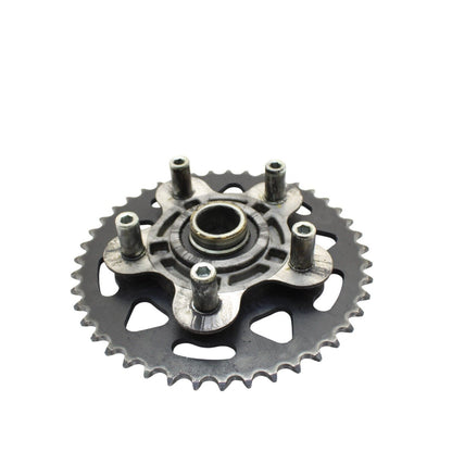 2016 - 2019 DUCATI PANIGALE 959 REAR SPROCKET WHEEL RIM CUSH DRIVE CARRIER BLACK