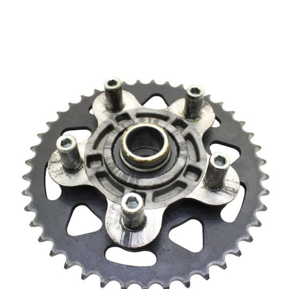 2016 - 2019 DUCATI PANIGALE 959 REAR SPROCKET WHEEL RIM CUSH DRIVE CARRIER BLACK