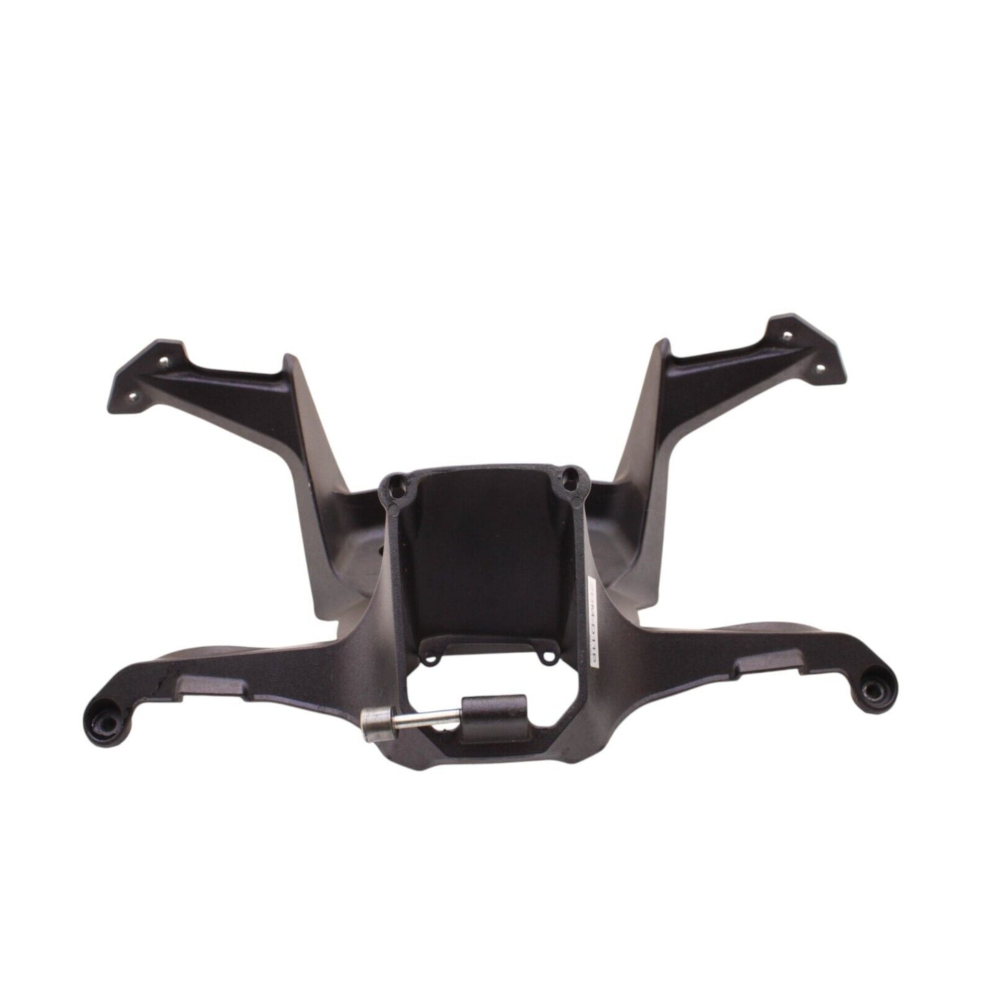 2016 - 2019 DUCATI PANIGALE 959 FAIRING STAY HEADLIGHT BRACKET MOUNT STOCK BLACK