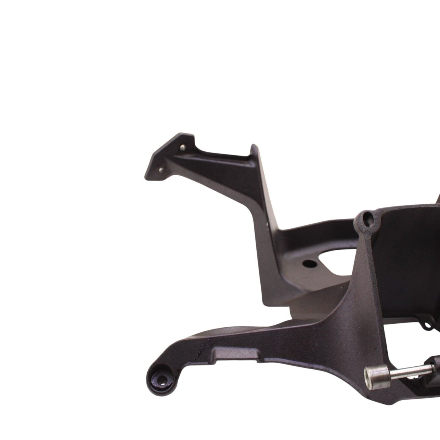 2016 - 2019 DUCATI PANIGALE 959 FAIRING STAY HEADLIGHT BRACKET MOUNT STOCK BLACK