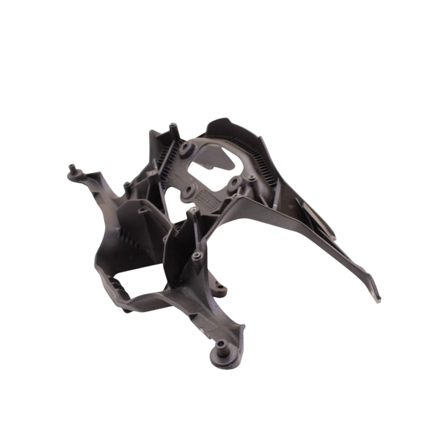 2016 - 2019 DUCATI PANIGALE 959 FAIRING STAY HEADLIGHT BRACKET MOUNT STOCK BLACK