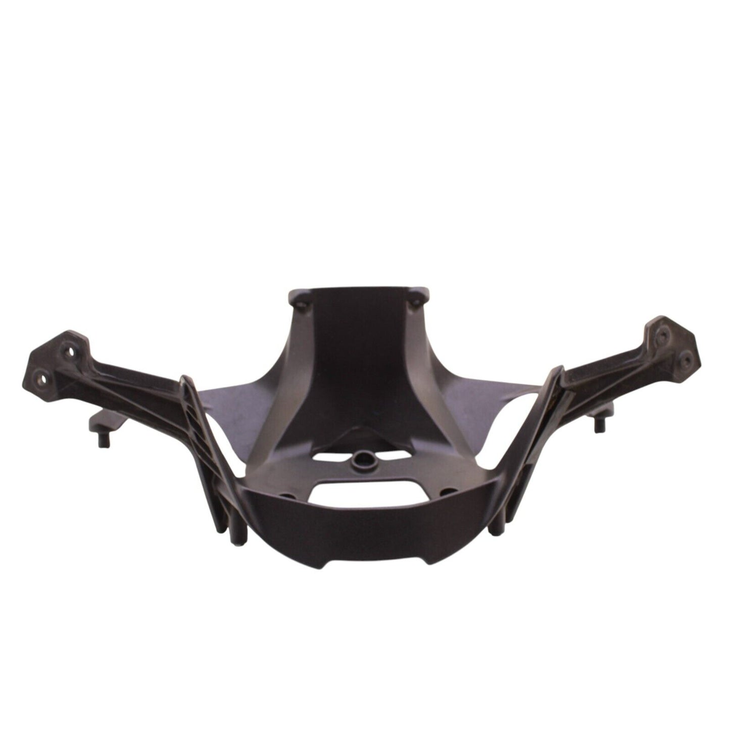 2016 - 2019 DUCATI PANIGALE 959 FAIRING STAY HEADLIGHT BRACKET MOUNT STOCK BLACK