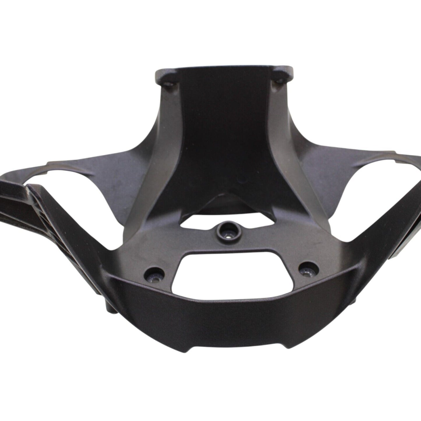 2016 - 2019 DUCATI PANIGALE 959 FAIRING STAY HEADLIGHT BRACKET MOUNT STOCK BLACK