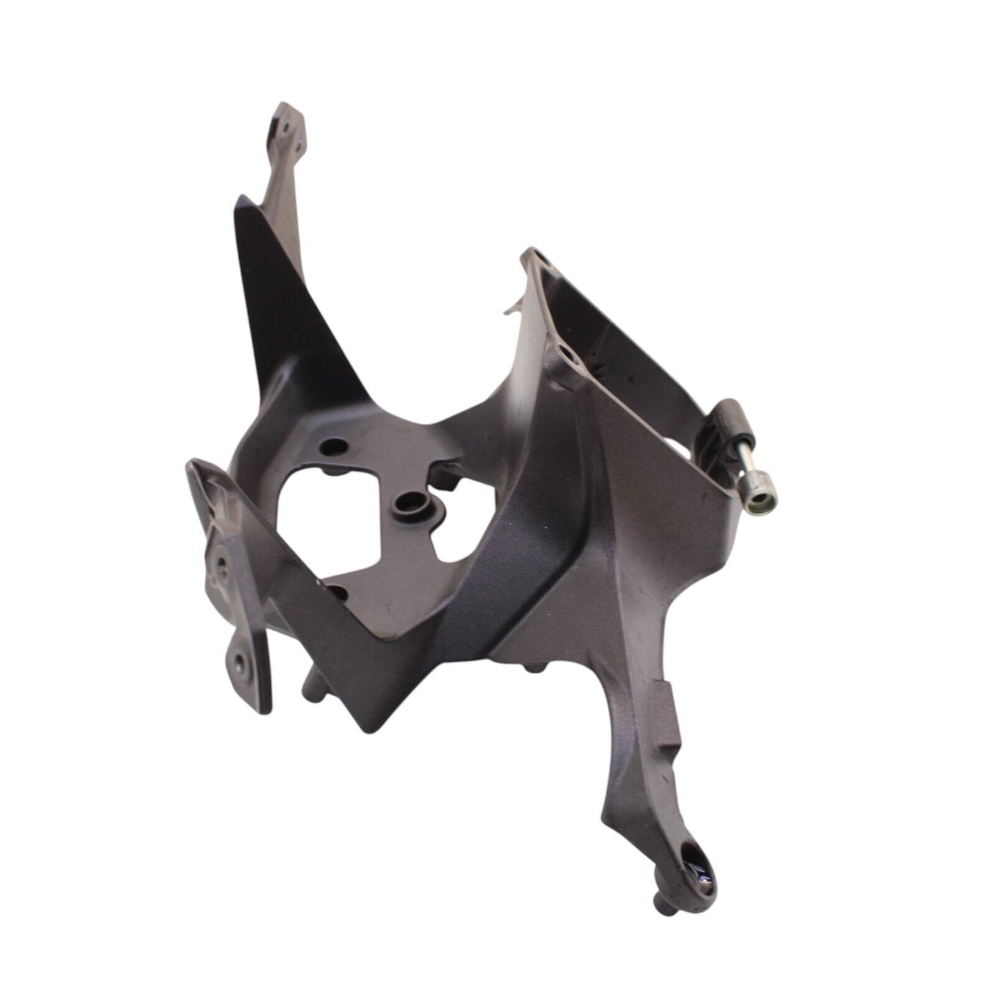 2016 - 2019 DUCATI PANIGALE 959 FAIRING STAY HEADLIGHT BRACKET MOUNT STOCK BLACK