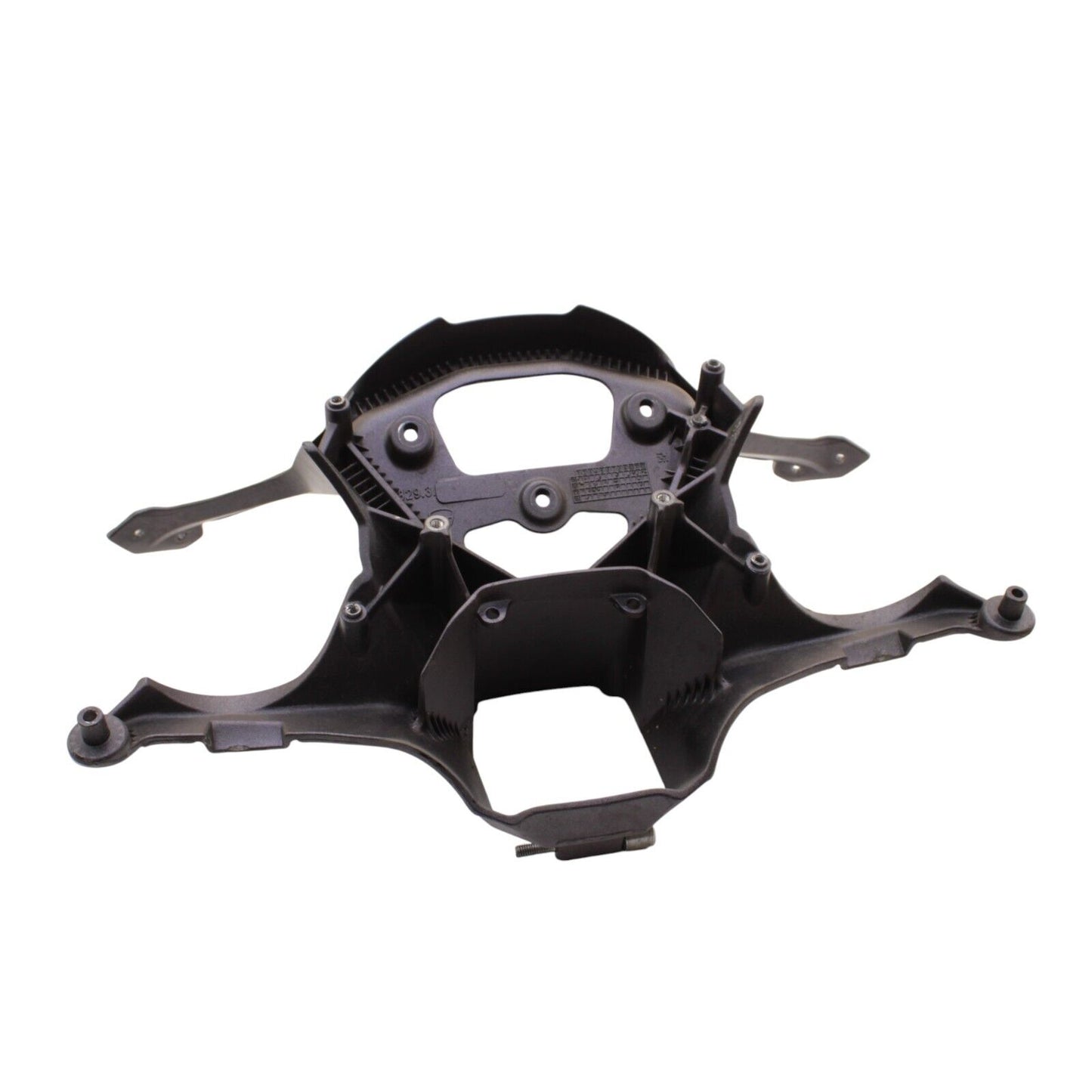 2016 - 2019 DUCATI PANIGALE 959 FAIRING STAY HEADLIGHT BRACKET MOUNT STOCK BLACK