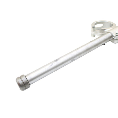 2016 - 2019 DUCATI PANIGALE 959 CLIP ON SET RIGHT CLAMPS HANDLE BAR SILVER