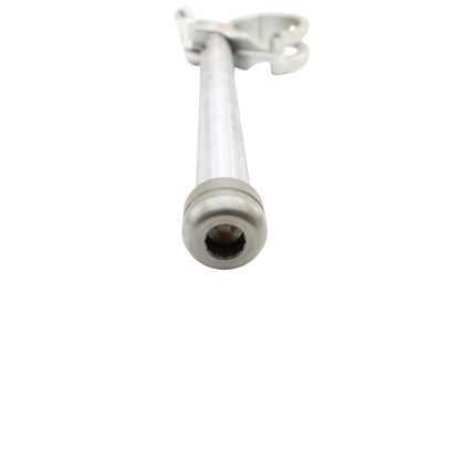 2016 - 2019 DUCATI PANIGALE 959 CLIP ON SET RIGHT CLAMPS HANDLE BAR SILVER